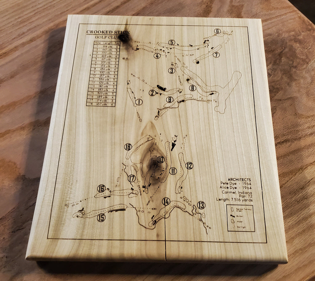 Crooked Stick On Indiana Poplar 2