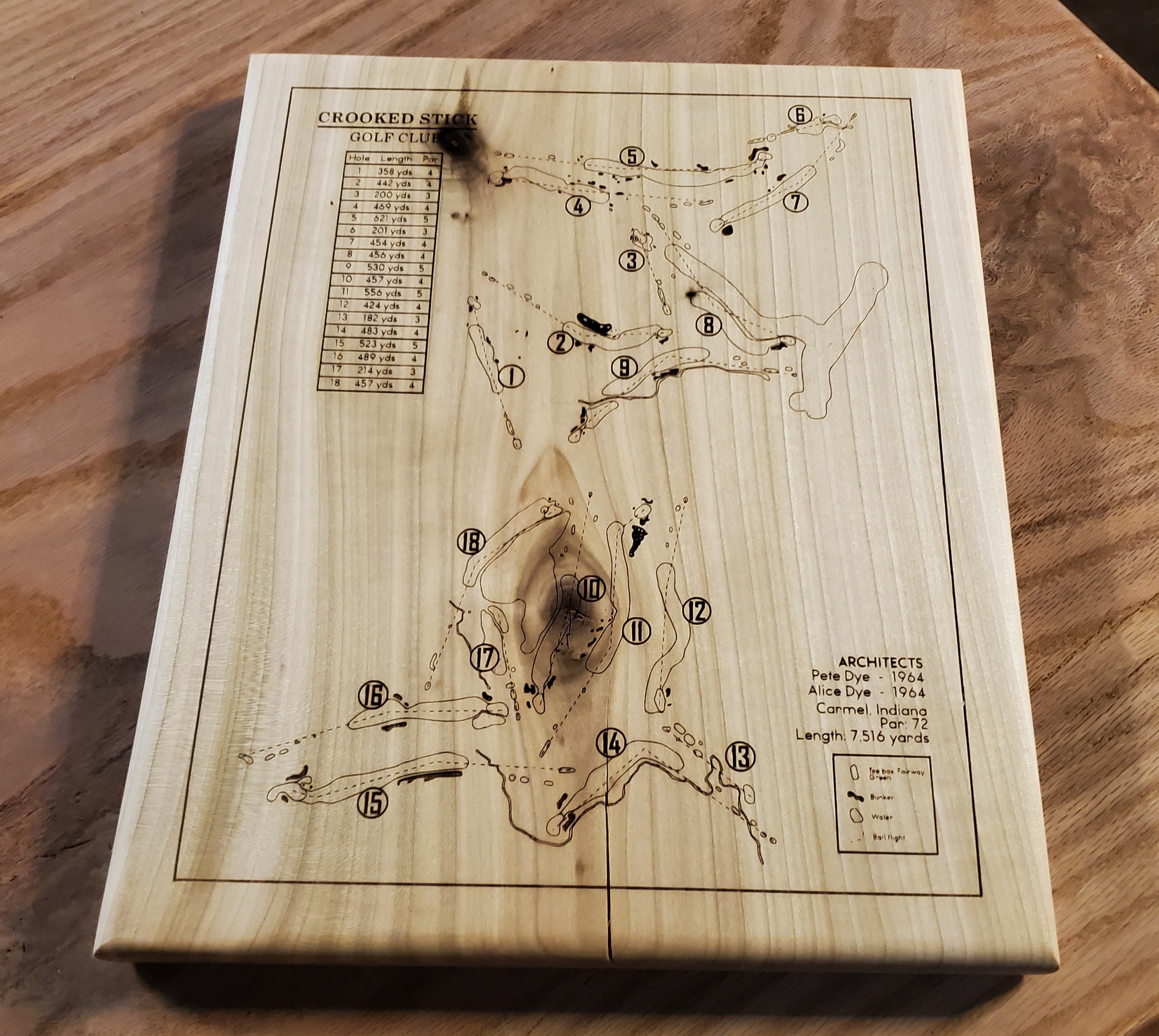 Crooked Stick On Indiana Poplar 2