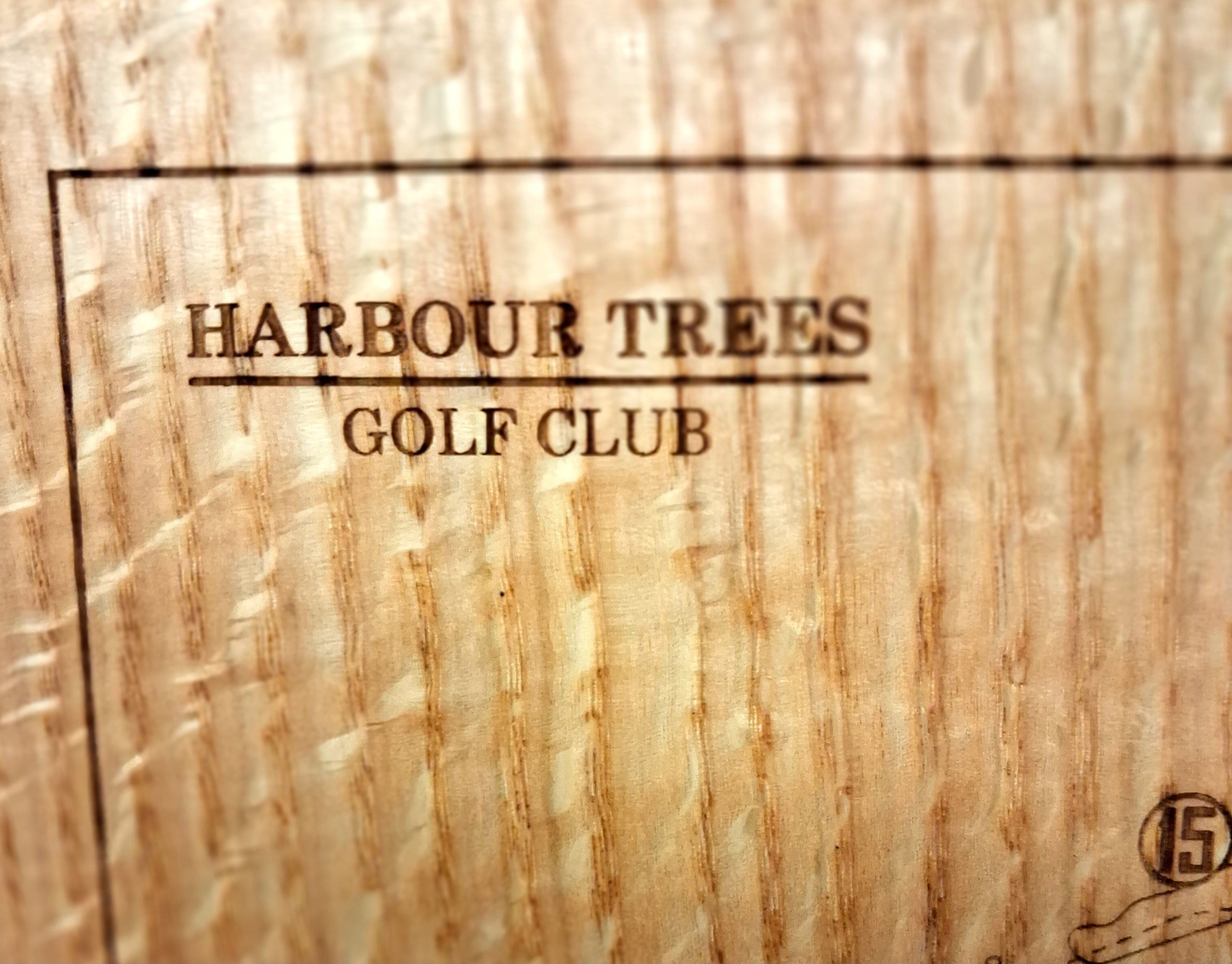 Harbor Trees Golf Club on White Oak