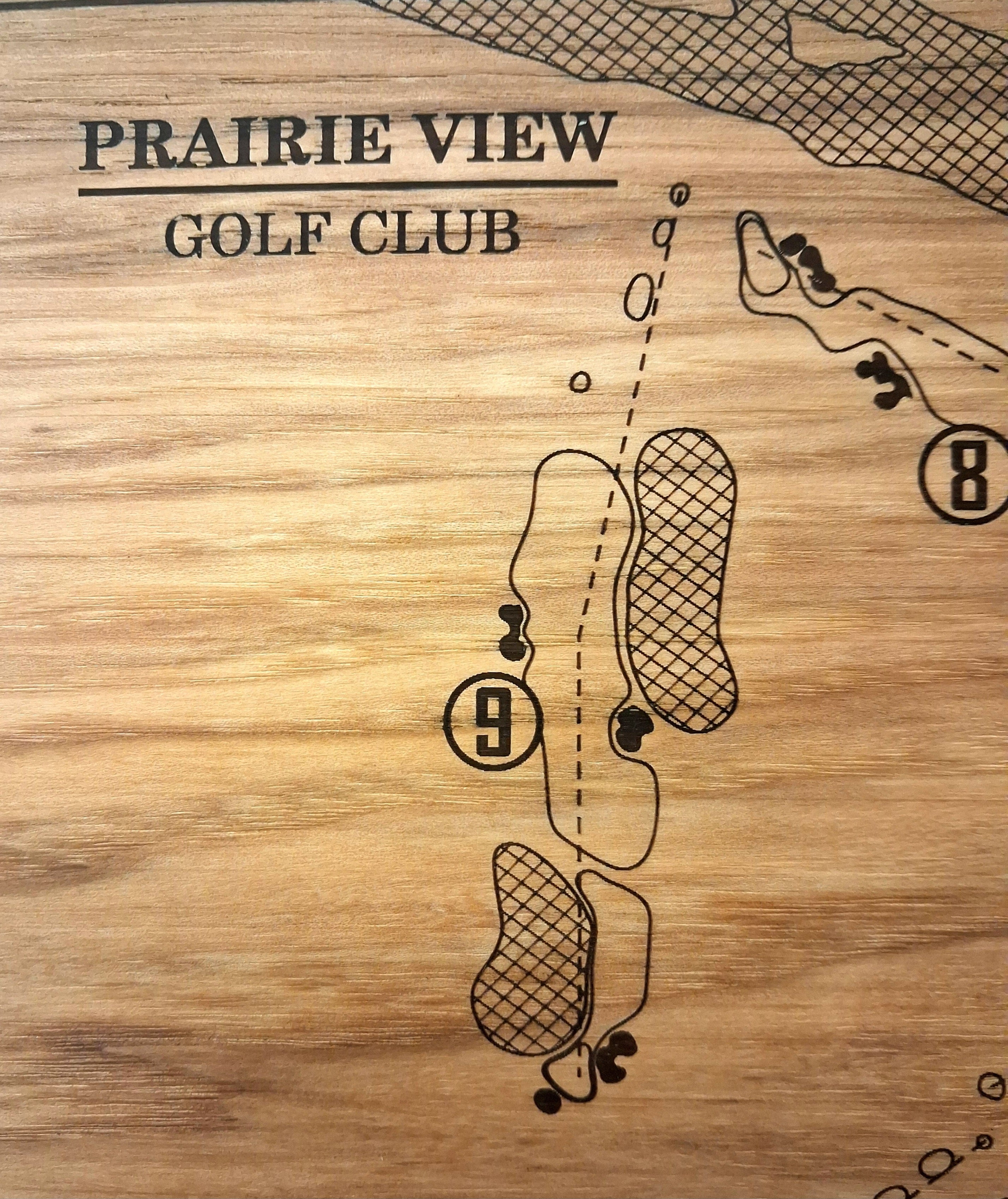 Prairie View (IN) on Elm
