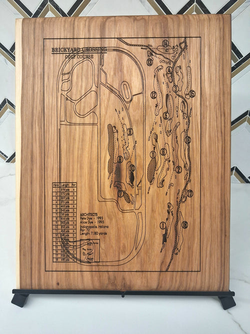 Brickyard Crossing (IN) on IMS Red Oak