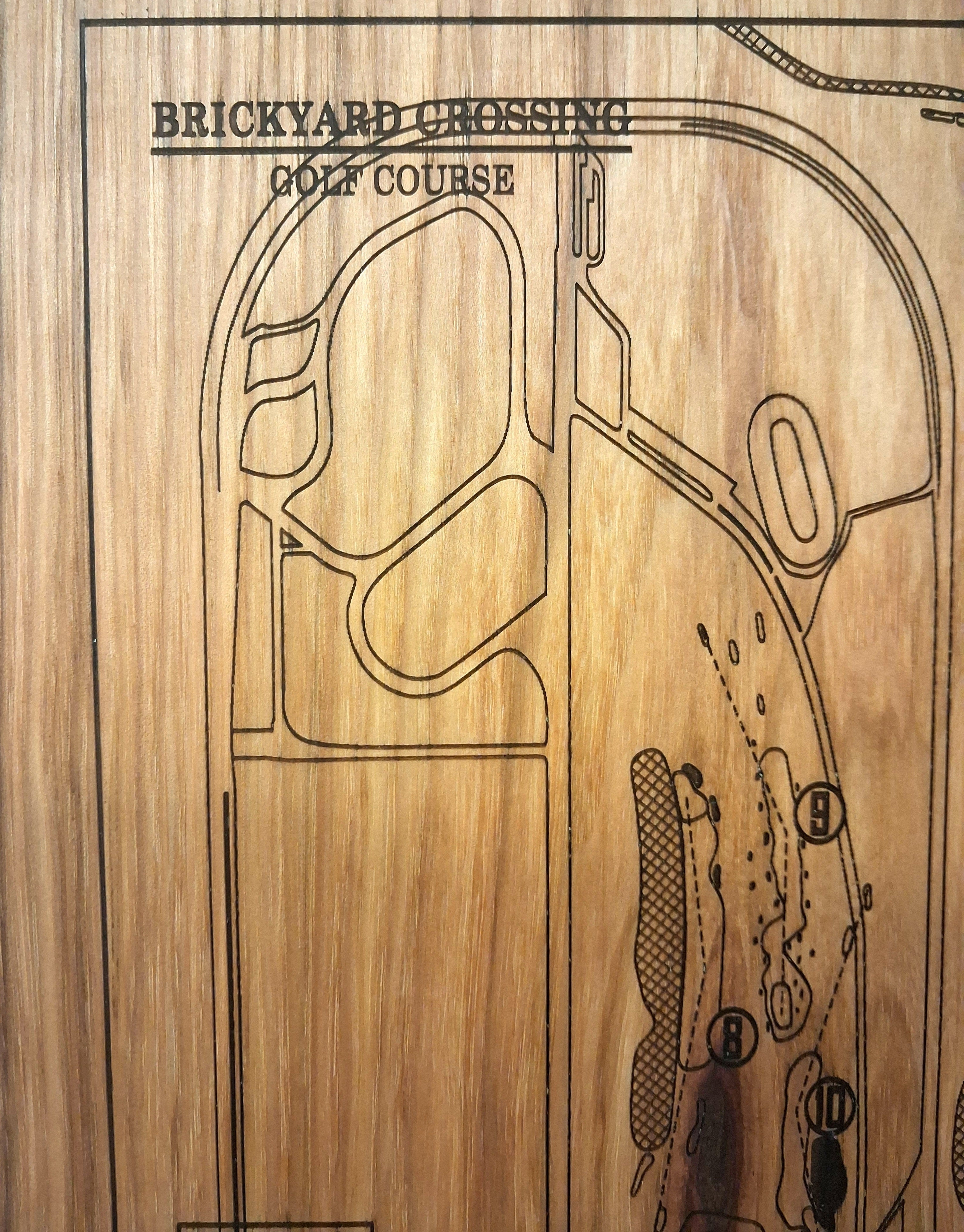 Brickyard Crossing (IN) on IMS Red Oak