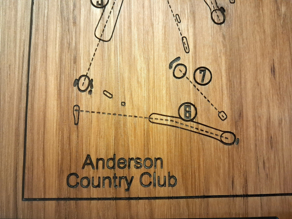 Anderson Country Club on Indiana Elm