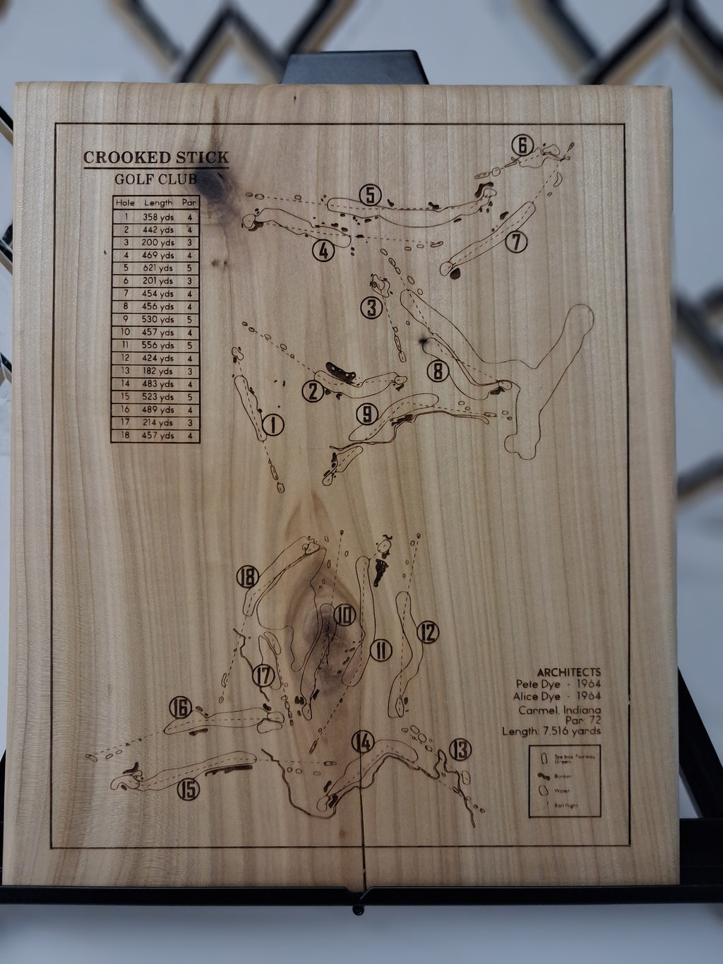 Crooked Stick On Indiana Poplar 2