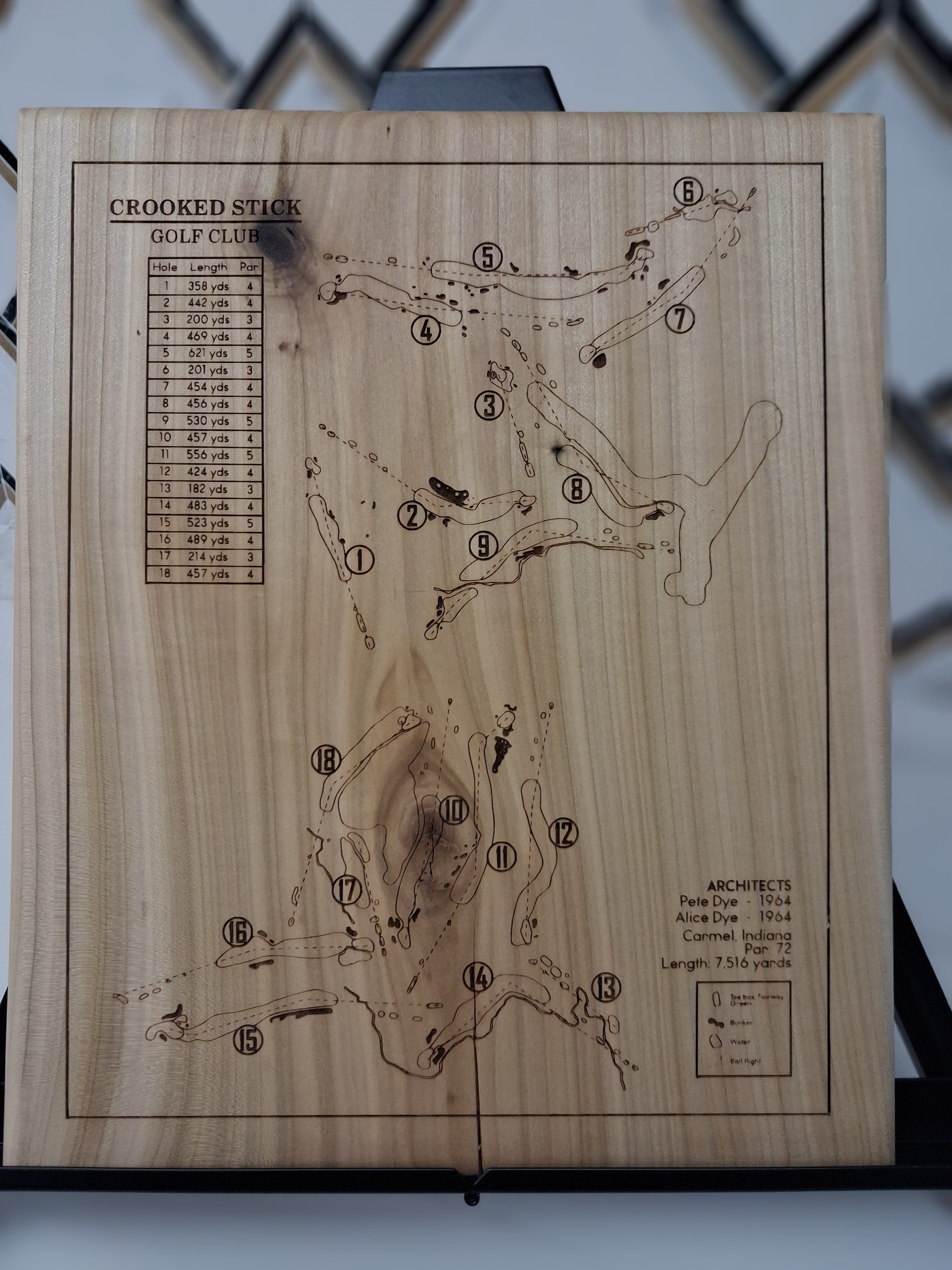 Crooked Stick On Indiana Poplar 2