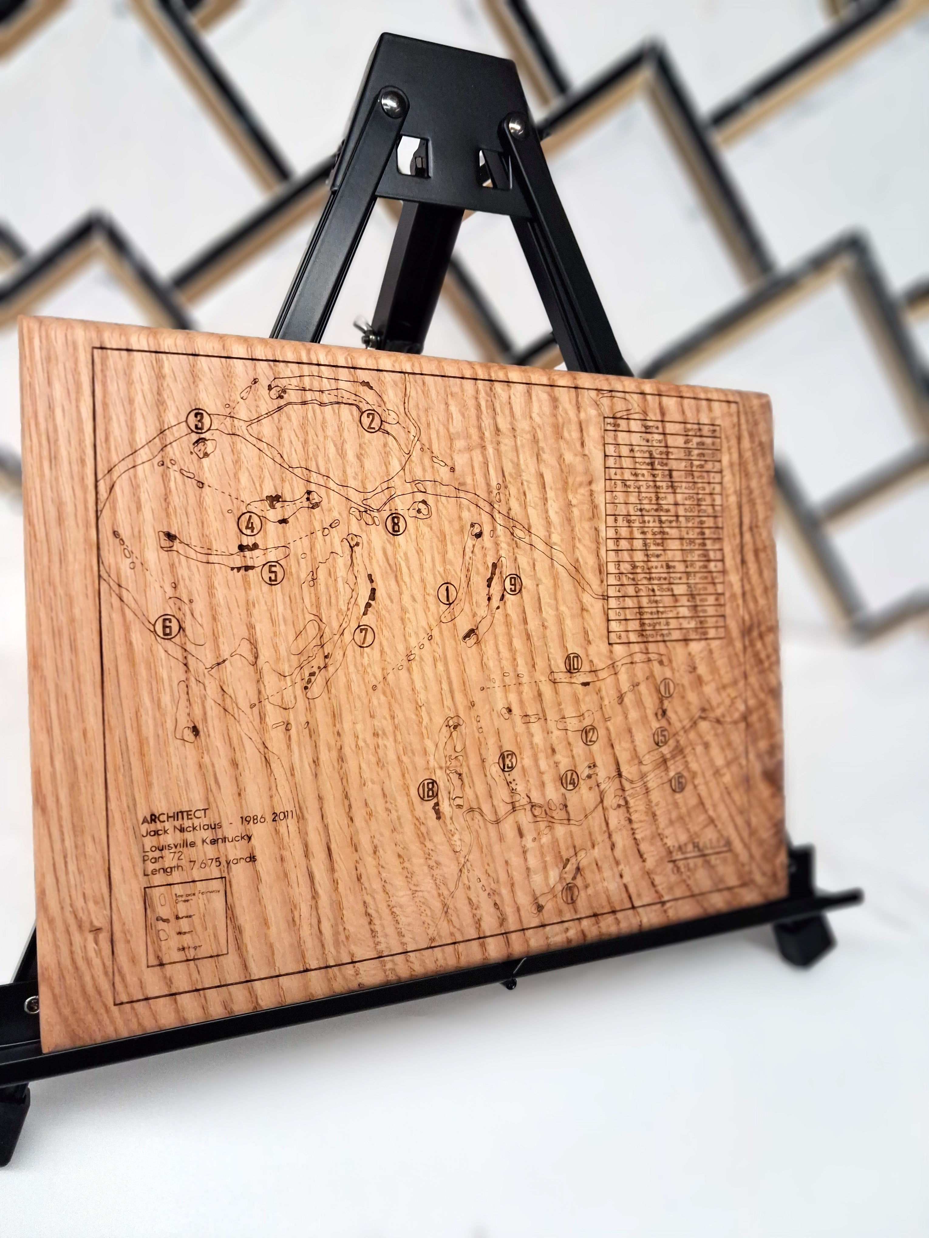 Valhalla On White Oak